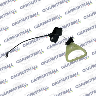 2002-2005 BMW 745i 745Li Rear Trunk Lock Latch Release Opener Handle Lever OEM - Изображение 1 из 4