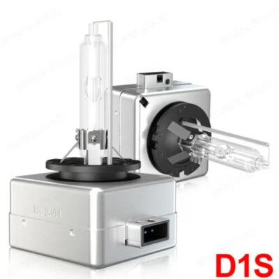 Stock Fit HID Xenon Headlight Bulbs for Jaguar Vanden Plas 04-2006 Low Beam D1S - Image 1 of 4