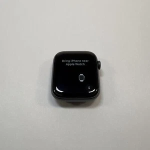 Apple 44mm Apple Watch Series 6 M0G83LL/A | Power Issue | For Parts - Zdjęcie 1 z 10