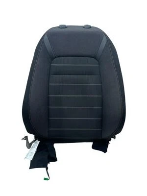 2023-2024 HONDA CR-V COJÍN RESPALDO ASIENTO PASAJERO DELANTERO DERECHO CON MARCO | NEGRO Foto 1 de 4