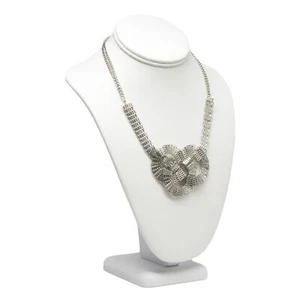 Novel Box™ Necklace Jewelry Display Bust Stand in Various Colors/Sizes - Bild 1 von 80