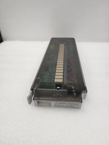 HP/Agilent 34903A 20-Channel Actuator/General Purpose Switch Unit #22 - Picture 1 of 2