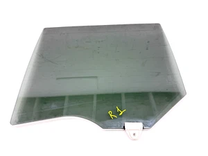 2013-2016 MAZDA CX-5 REAR LEFT DOOR WINDOW GLASS KA0G-73-510A OEM - Picture 1 of 7