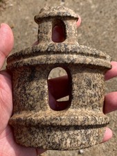 Mezcala stone temple Effigy- Authentic