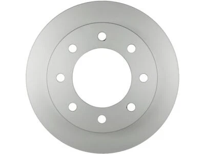 Rotor de freno trasero Bosch 33252JPKN para Chevrolet Express 3500 2006-2008, 2011-2014 Foto 1 de 2