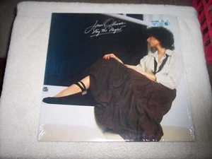 LP--JANE OLIVER--STAY THE NIGHT **SHRINKWRAP** **NM VINYL** #372 - Picture 1 of 7