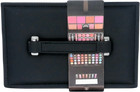 ZMILE Cosmetics Schminkkoffer Beauty Case schwarzer Leder-Optik