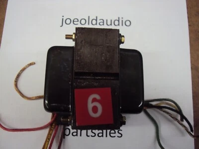 Transformador de potencia Harman Kardon Five Twenty con tornillos de montaje separación completo 520 Foto 1 de 4