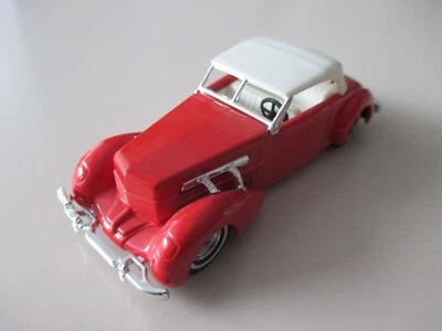 Phaeton Sedan Convertible (1937) No. Y-18 - TOP Zustand - Bild 1 von 4