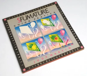 The Books Dell' Airbrush Guide Practical " Sfumature' of J.Martin-Perfetto - Picture 1 of 1