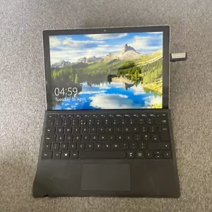 Microsoft Surface Pro (1796) i5 7300U, 4GB 128GB, Win 10 pro. - Picture 1 of 3