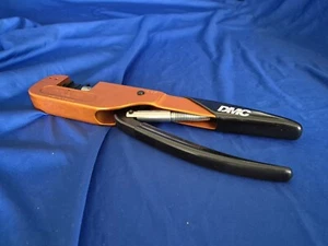 DMC BNC Crimpzange Damar & Hagen 10-1022 mit 4,7mm Durchmesser *Top* - Bild 1 von 4