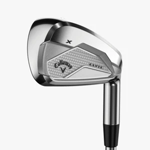 Callaway Elyte X Single Irons - New 2025 - Pick Your Club and Shaft - Picture 1 of 6