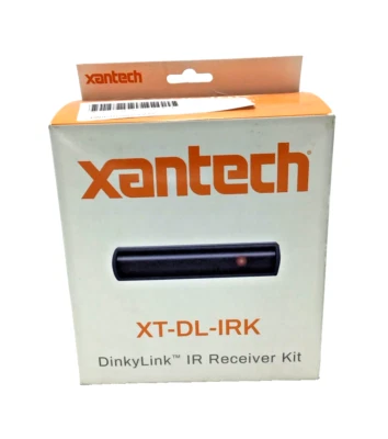NEW Xantech XT-DL-IRK DinkyLink IR Receiver Kit - Image 1 of 2