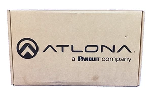 Atlona  AT-OME-SR21 Omega Soft Video Conferencing HDBaseT Receiver,  New - Picture 1 of 6