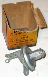 1937-1948 Pontiac NOS distributor vacuum 1865776 681-M - Picture 1 of 1