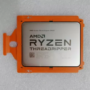 AMD Ryzen Threadripper 1900X CPU Processor Socket TR4 Octa-core 3.8GHz 180W CPU - Picture 1 of 5