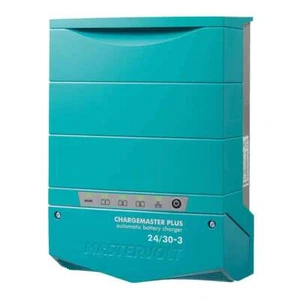 Mastervolt ChargeMaster Plus 24V, 30A, 3-Bank Charger - Picture 1 of 1