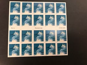 3830D Pane Of 20 Mint Never Hinged With Usps Micoprinting - Picture 1 of 2