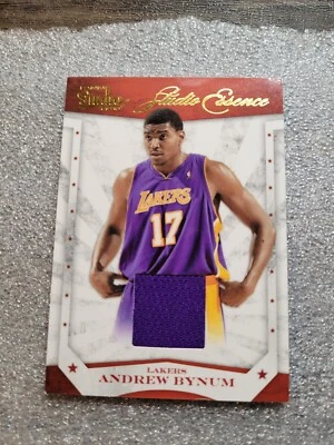 2010 panini andrew bynum  3 - Image 1 of 2