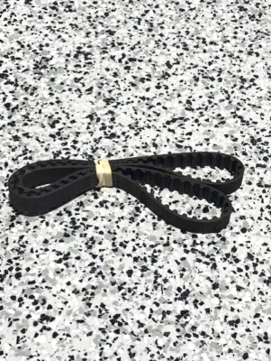 Continental CRP Timing Belt for 1985-1989 Subaru XT 1.8L H4 Turbo non Turbo Vin - Image 1 of 2