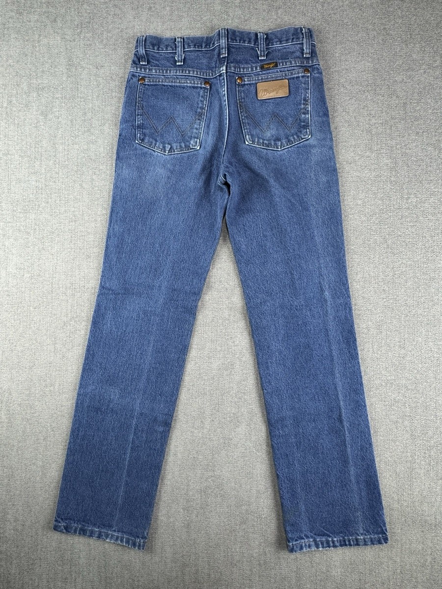 Wrangler 936 for Men Denim Jeans for sale | eBay Wrangler 936 for Men Denim Jeans for sale | eBay