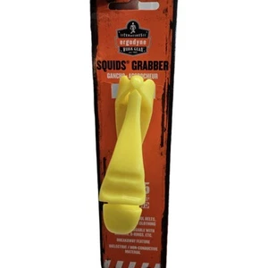 3 Stück Handschuhhalter Ergodyne 19119 Tintenfische 3400 Greifer Dual Clip Halterung - Bild 1 von 1
