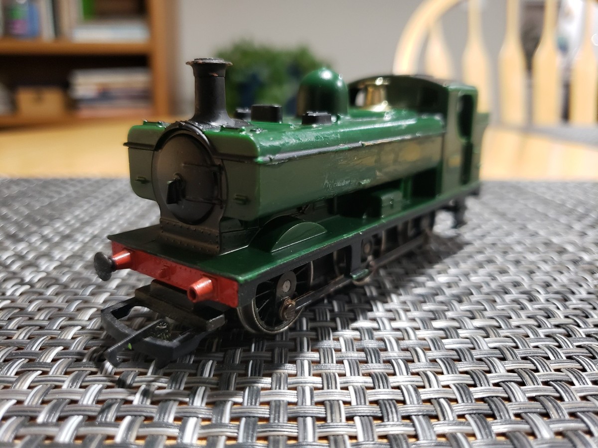BOXHILL OOゲージ 00' gauge - two kit built steam locomotives comprising Class