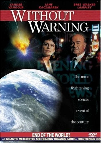 DAVID L. WOLPER JEREMY THORN KIM ROZENFELD - Without Warning - DVD - Color Dolby - Imagem 1 de 1