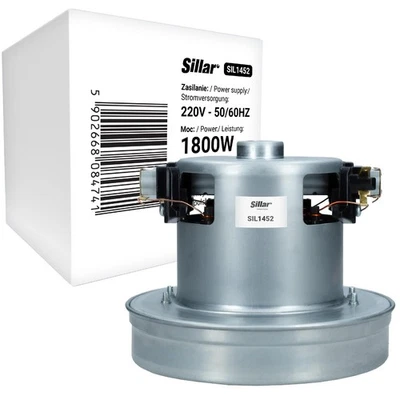 SILLAR Motore aspirapolvere 1800W per AEG PHILIPS ELECTROLUX