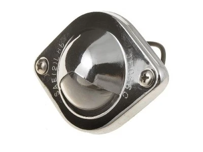 Для 1982-1986 Chevrolet C20 лицензионная лампа линза Dorman 65792NXTZ 1983 1984 1985 - Изображение 1 из 2