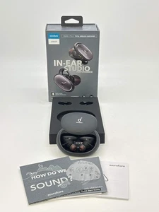 ANKER Liberty 2 Pro Wireless Kopfhörer mit Box & allem Zubehör - Bild 1 von 5