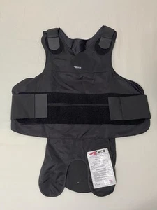 PACA BALCS Body Armor Carrier Vest - XL- Black SOCOM SOF No Plates - Picture 1 of 8