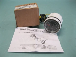 Mercury 79-8M0069427 Oil Pressure Gauge - Picture 1 of 5