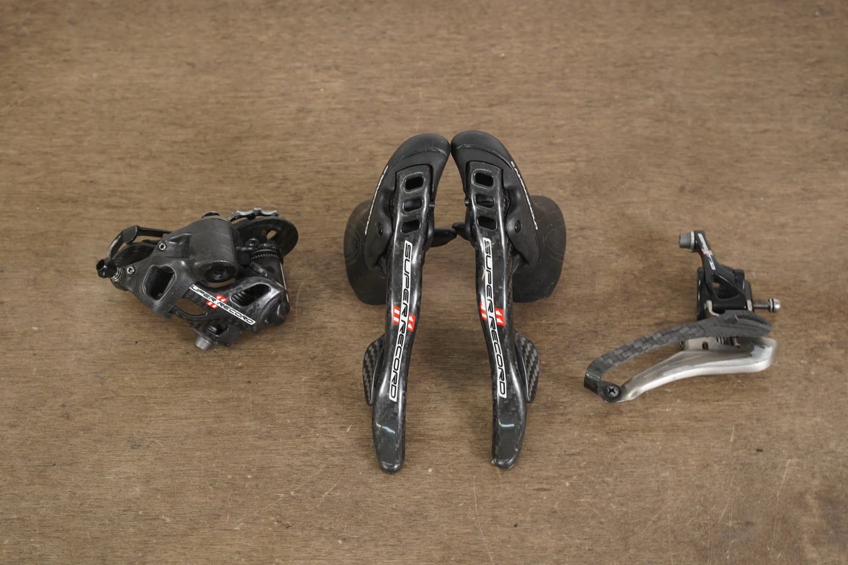 Campagnolo Super Record Group products for sale | eBay