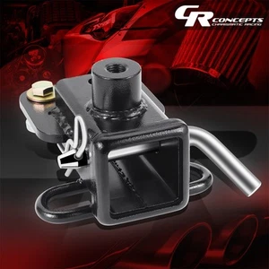 Receptor de enganche de remolque clase 3 parachoques trasero remolque 2" para Ram 1500 2019-2023 - Imagen 1 de 10