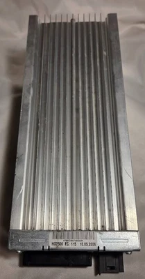 04-13 BMW 3 5 6 SERIES AMPLIFICADOR AMPLIFICADOR AUDIO LOGIC 7 TOP HI-FI HARMAN KARDON L7 - Imagem 1 de 4