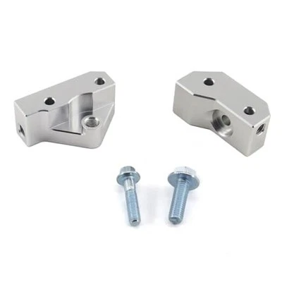 Kit de soporte de reubicación de sensor de golpe y durezas compatible con GM LS Gen 3  Foto 1 de 4