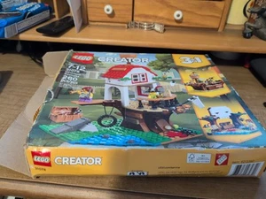 LEGO CREATOR: Tesori della casa sull'albero (31078) - Foto 1 di 6