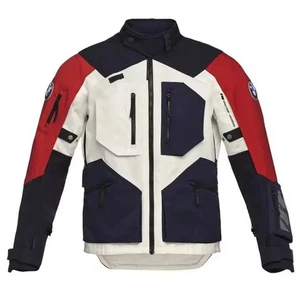 BMW Motorrad Rallye GS GTX Jacket – Men’s Motorcycle Riding Jacket - Picture 1 of 3