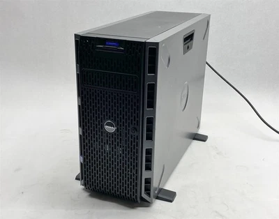 Dell PowerEdge T320 8LFF Server Xeon E5-1410 2.80GHz CPU 16GB RAM H310 *No HDD - Image 1 of 4