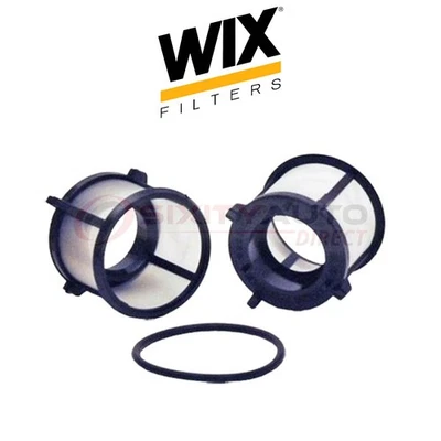 WIX Fuel Filter for 2002-2006 Freightliner FB65 6.4L L6 - Gas Filtration hx Foto 1 de 4
