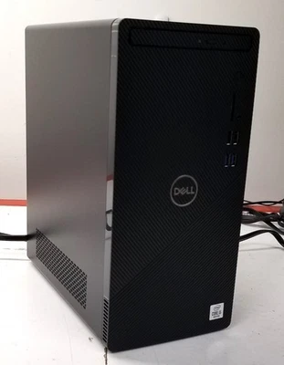 Dell Inspiron 3880 Intel i5-10400 2.90GHz 8GB RAM 512GB - Image 1 of 4