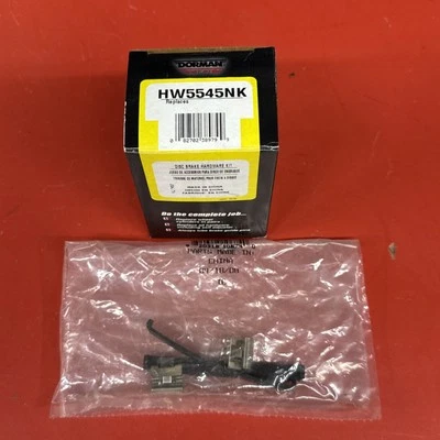 Dorman HW5545NK Disc Brake Hardware Kit - Image 1 of 3