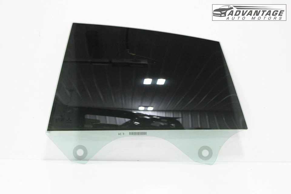 BMW 328I GT XDRIVE F34 2014-2016 panel de puerta trasera izquierda ventana vidrio OEM Foto 1 de 4