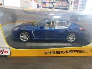 Porsche Panamera Turbo - Maisto 1/18 - Foto 1 di 3
