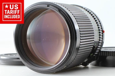 【Exc+5】 Canon New FD NFD 100mm f/2 MF Telephoto Lens From JAPAN - Image 1 of 4