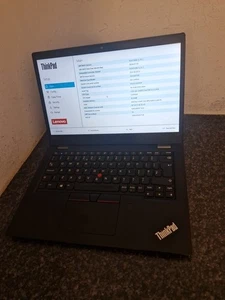 Lenovo Thinkpad L13 Laptop, Intel Core i3 11th Gen. 8GB RAM. For parts Ref:Zt1 - Picture 1 of 17