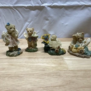 4 United Design Teddy Angels - Picture 1 of 24