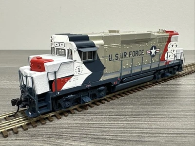 Locomotora Broadway Limited HO #9157 EMD GP30 EE. UUF #1 DCC Rdy nueva en caja - CC Foto 1 de 4